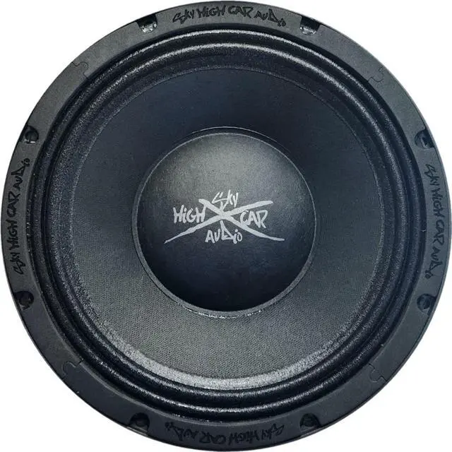 Main image of NEW Sky High MB10 10" Midbass Car Audio Loudspeaker 1000 Watts 8 ohm (Single)
