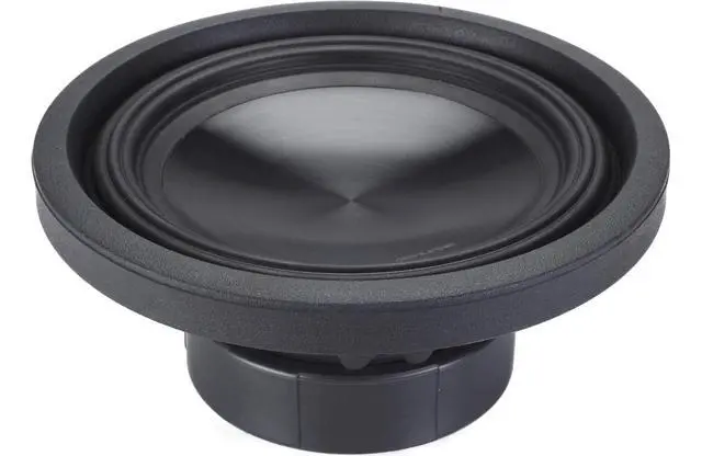 Alt view image 5 of 7 - Alpine SWT-10S2 Spare Tire Subwoofer Box Single 10" Loaded Enclosure | Wheel-well bass keeps cargo room free, hidden custom fit, matched woofer and cabinet ready to wire, 10 inch size
