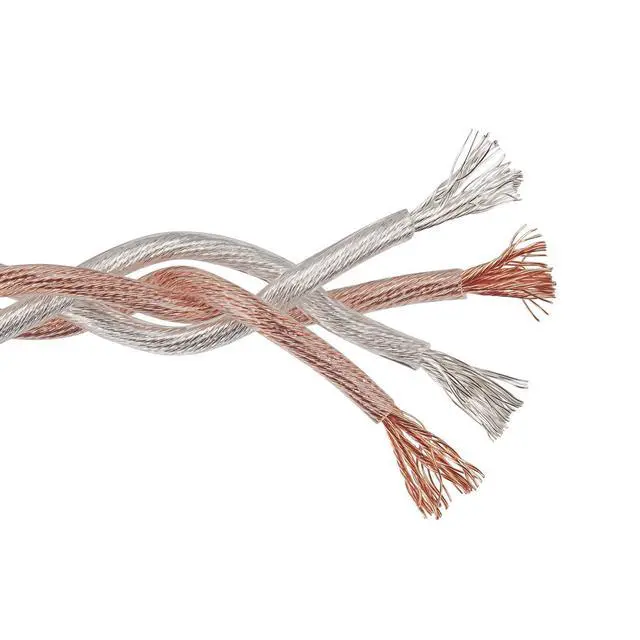 Alt view image 6 of 6 - Apollo Silver-Plated Upgrade 4.4mm to 3.5mm Audio Cable Compatible with Sony MDR-M1 MDR-MV1 MDR-M1ST Headphones Replacement Cord with Threaded Knob Locking Device (4.9ft / 1.5m)