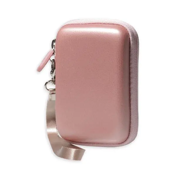 Alt view image 2 of 5 - Case for PLAUD Note Pro AI Voice Recorder w/Case, Palm Size organizing case (Rose Gold)