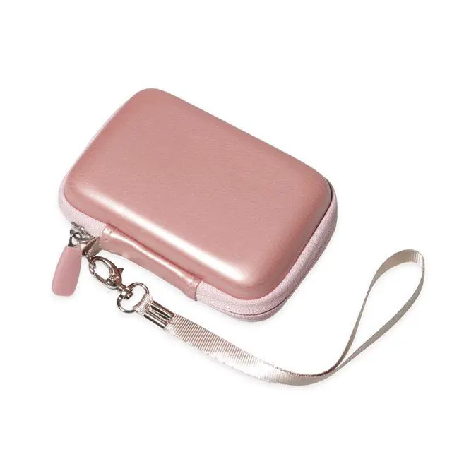 Alt view image 5 of 5 - Case for PLAUD Note Pro AI Voice Recorder w/Case, Palm Size organizing case (Rose Gold)