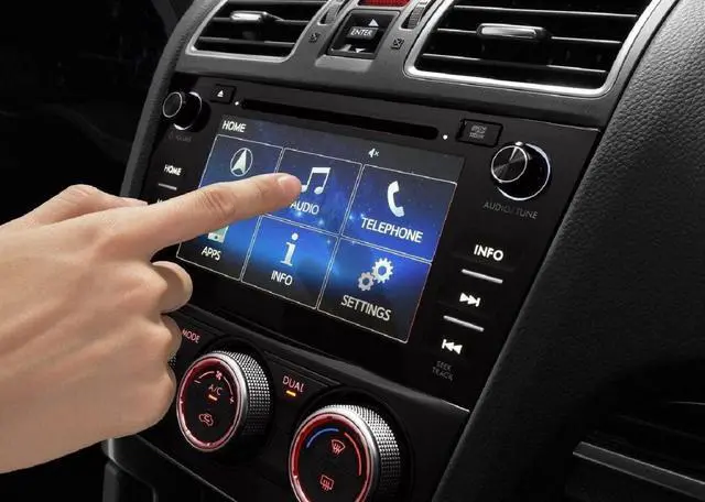 Alt view image 2 of 4 - APT USB CD Player 2017-2018 Compatible with Toyota Tacoma