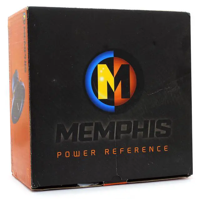 Alt view image 5 of 5 - Memphis 15-PRX1244 12" 300 Watts RMS Dual 4-Ohm Subwoofer