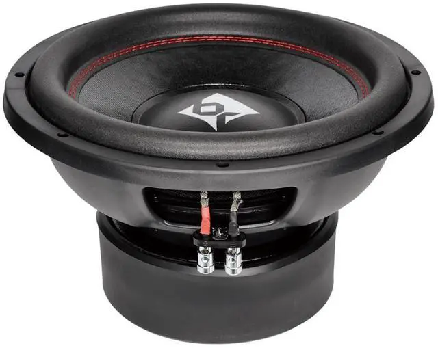 Alt view image 2 of 4 - BRB12V3 D4 High Power Heavy Duty Subwoofer 12" Aluminum 2600W Peak