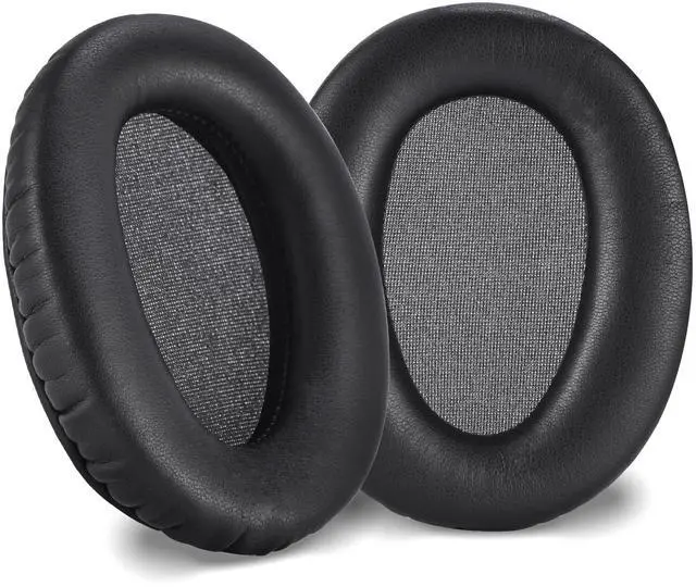 Main image of Earpads for Sony WH-CH700N/MDR-ZX780/MDR-ZX770/MDR-10R - Black | Perfect Fit, Simple Quick Install, Noise Isolation, Enhanced Durability, Ergonomic, Long Sessions, High-Density Foam