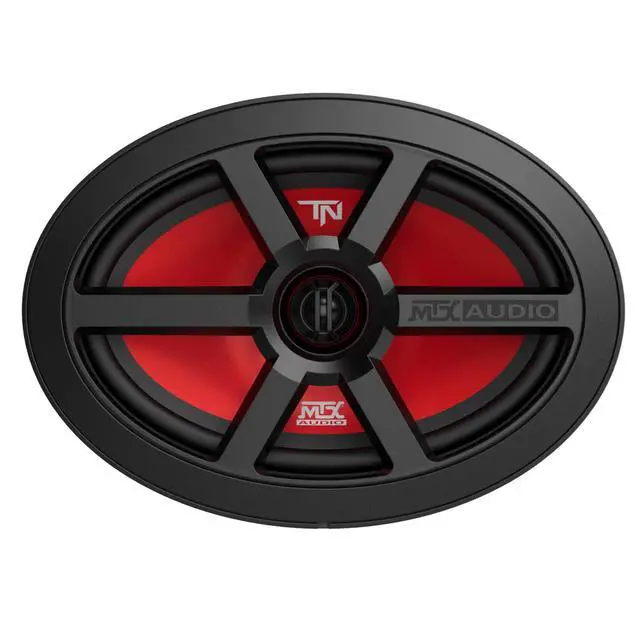 Alt view image 4 of 7 - TERMINATOR69 6x9 and TERMINATOR5 5.25 in Coaxial Bundle | Terminator Series coaxial bundle with TERMINATOR69 6x9 in and TERMINATOR5 5.25 in speakers