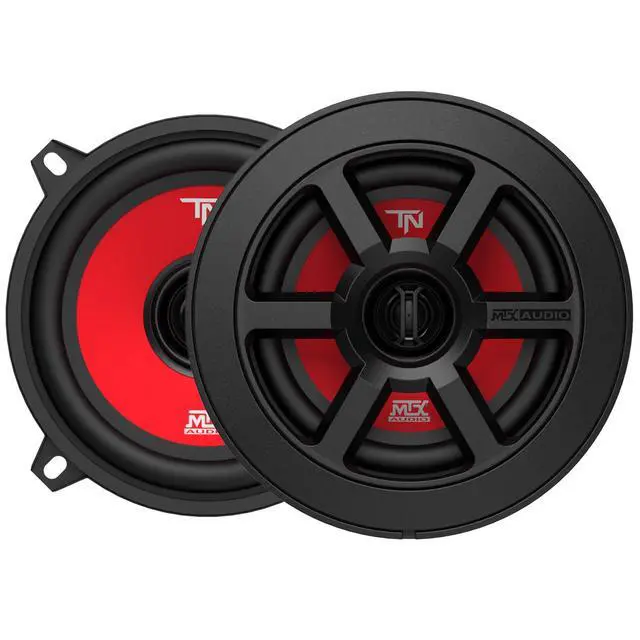 Alt view image 5 of 7 - TERMINATOR69 6x9 and TERMINATOR5 5.25 in Coaxial Bundle | Terminator Series coaxial bundle with TERMINATOR69 6x9 in and TERMINATOR5 5.25 in speakers