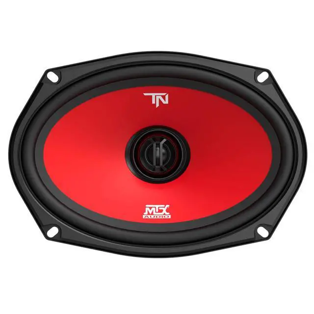 Alt view image 3 of 7 - TERMINATOR69 6x9 and TERMINATOR5 5.25 in Coaxial Bundle | Terminator Series coaxial bundle with TERMINATOR69 6x9 in and TERMINATOR5 5.25 in speakers