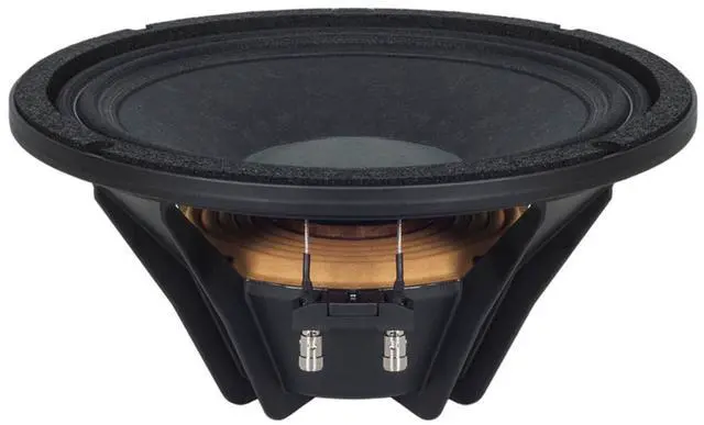 Main image of B & C Speakers 10HPL64-8 10-in Woofer Pro Audio Component Speaker Driver for Motorcycle Car with 8 Ohms Impedance & 400 Watts