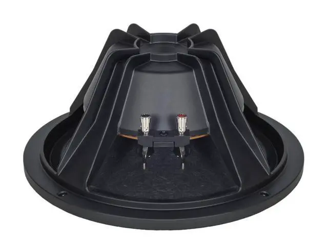 Alt view image 2 of 3 - B & C Speakers 10HPL64-8 10-in Woofer Pro Audio Component Speaker Driver for Motorcycle Car with 8 Ohms Impedance & 400 Watts