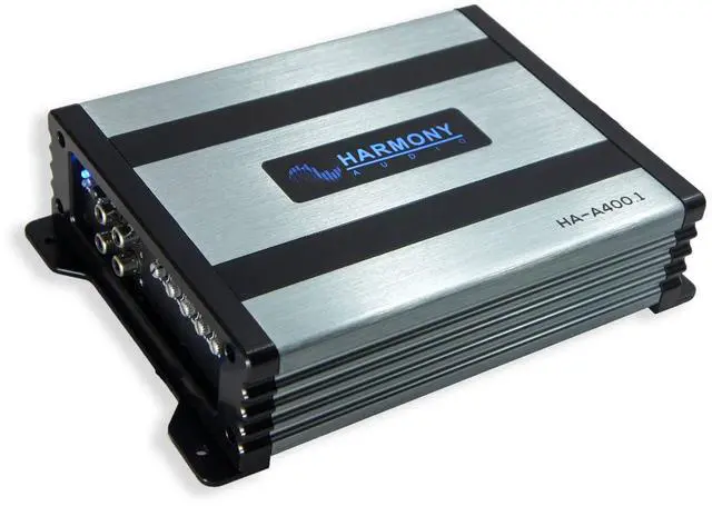 Alt view image 2 of 7 - HA-A400.1 Compatible with 90-05 Mazda Miata MX-5 Convertible Single 800W Sub Amp - 1 Ohm Stable, Kicker 43C104 10" Comp C10 Series Sub 150W RMS 4 Ohm SVC Sub & MAZDA1X10-MIATA Sub Box