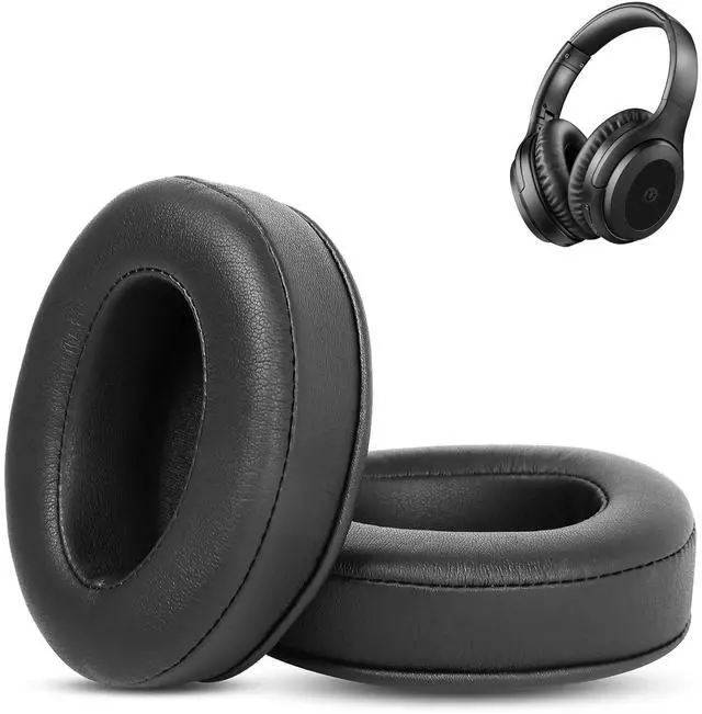 Main image of Professional Replacement Earpads Cushion Compatible with Utaxo UT-BH001 BH001 Over-Ear Headphone Ear Pads with Skin-Friendly Leather and Memory Foam