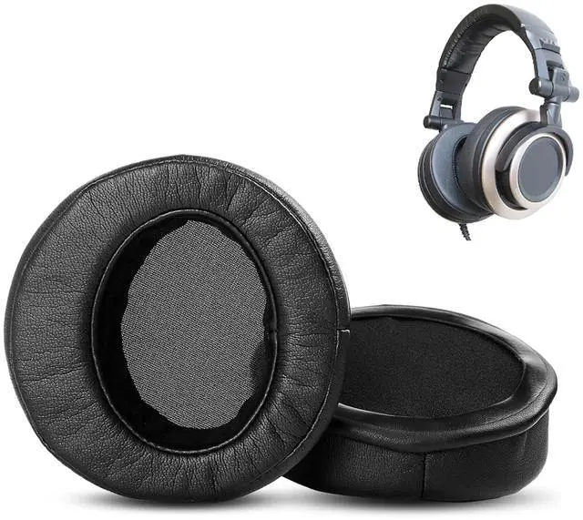Main image of Earpads Cushion Compatible with Status Audio CB-1 Headphone Ear Pads Replacement with Softer Protein Leather and Memory Foam