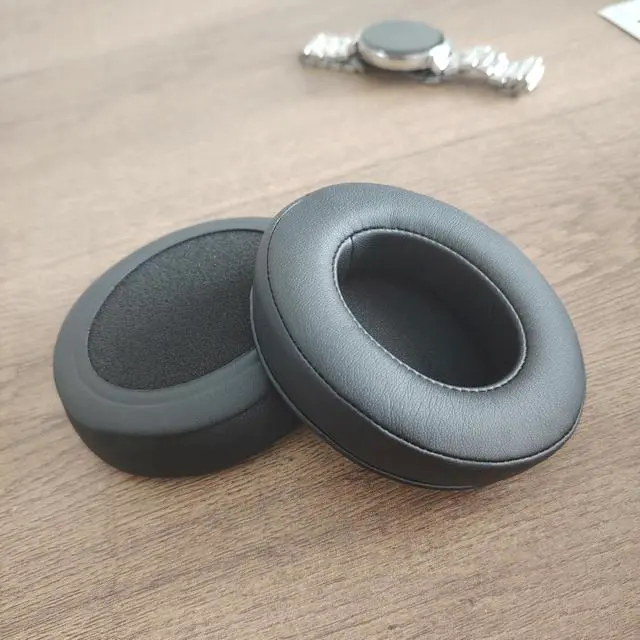 Alt view image 6 of 6 - Professional Replacement Earpads Cushion Compatible with Utaxo UT-BH001 BH001 Over-Ear Headphone Ear Pads with Skin-Friendly Leather and Memory Foam