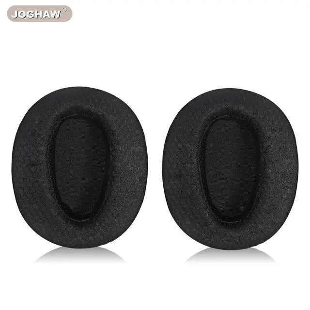 Alt view image 2 of 7 - Replacement Ear Pads for Headphones - Compatible for Sony WH-CH700N/MDR-ZX780/ZX770 | Premium Breathable mesh Cushions with Soft Memory Foam for Comfort - Black