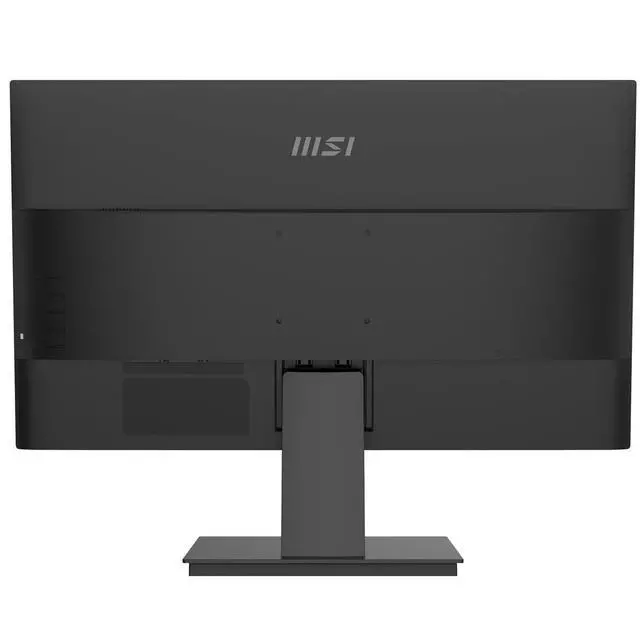 Alt view image 6 of 7 - PRO MP241X 24" Monitor Bundle with ErgoFlexy Single Monitor Mount - FHD VA (1920x1080) 75 Hz Display, 1 HDMI, 1 VGA, VESA Mount (75x75 mm), for Business & Productivity, Black (2026 Model)