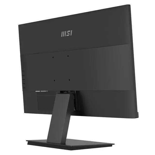 Alt view image 4 of 7 - PRO MP241X 24" Monitor Bundle with ErgoFlexy Single Monitor Mount - FHD VA (1920x1080) 75 Hz Display, 1 HDMI, 1 VGA, VESA Mount (75x75 mm), for Business & Productivity, Black (2026 Model)