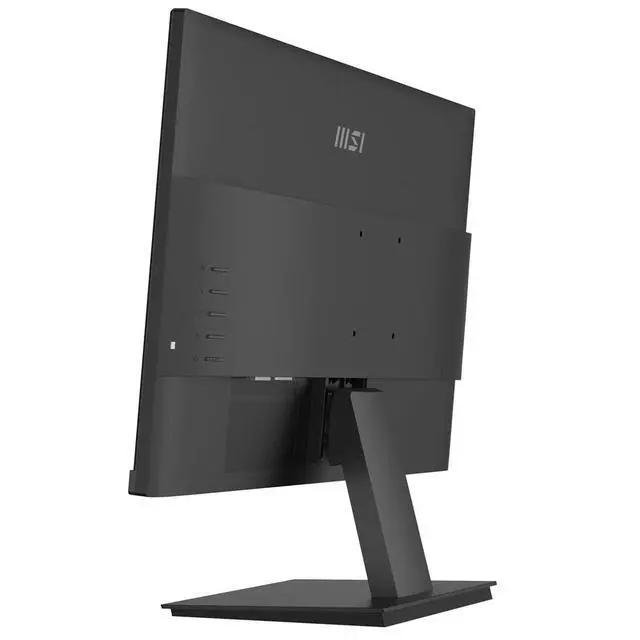 Alt view image 5 of 7 - PRO MP241X 24" Monitor Bundle with ErgoFlexy Single Monitor Mount - FHD VA (1920x1080) 75 Hz Display, 1 HDMI, 1 VGA, VESA Mount (75x75 mm), for Business & Productivity, Black (2026 Model)