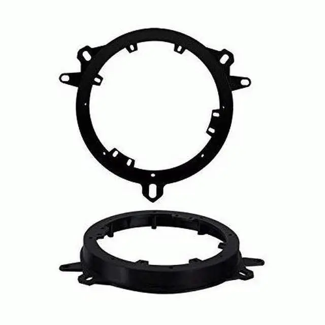 Alt view image 3 of 3 - Fits Toyota Camry 2018-2019 R65 Factory Replacement Speakers | Rhythm Series sound, direct drop-in upgrade, clearer fuller highs, quick easy install