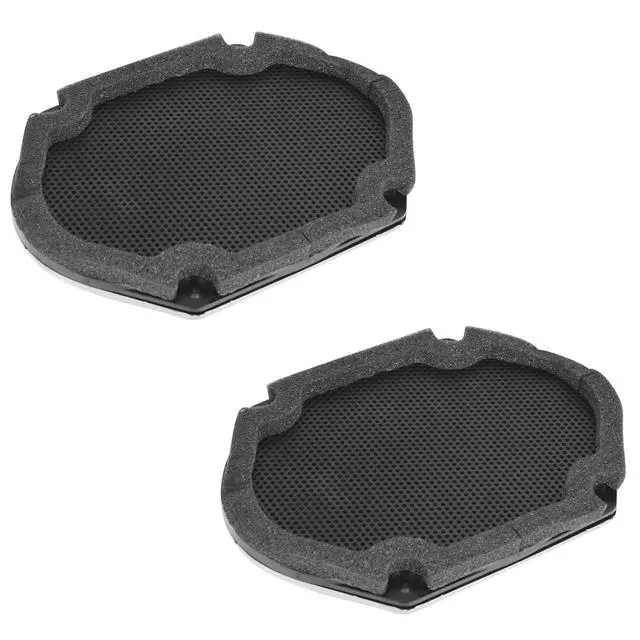 Alt view image 4 of 6 - Front Door Mounted Speaker Driver & Passenger Side LH RH Pair Compatible with F150