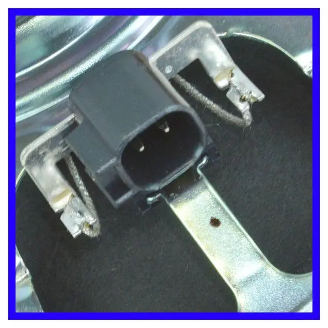 Alt view image 5 of 6 - Front Door Mounted Speaker Driver & Passenger Side LH RH Pair Compatible with F150