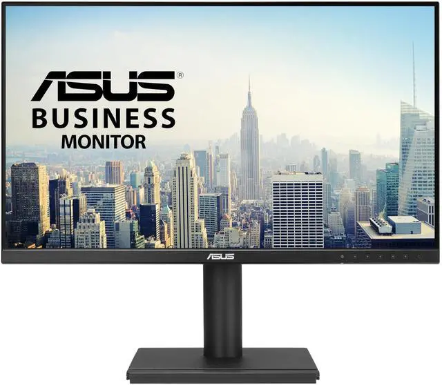 Main image of BE249CGN, 23.8" FHD IPS Docking Monitor (1920 x 1080), 5ms Response Time, 120Hz, Frameless, USB-C Docking, RJ45, HDMI, DisplayPort, Speakers, Ergonomic Design, Low Blue Light