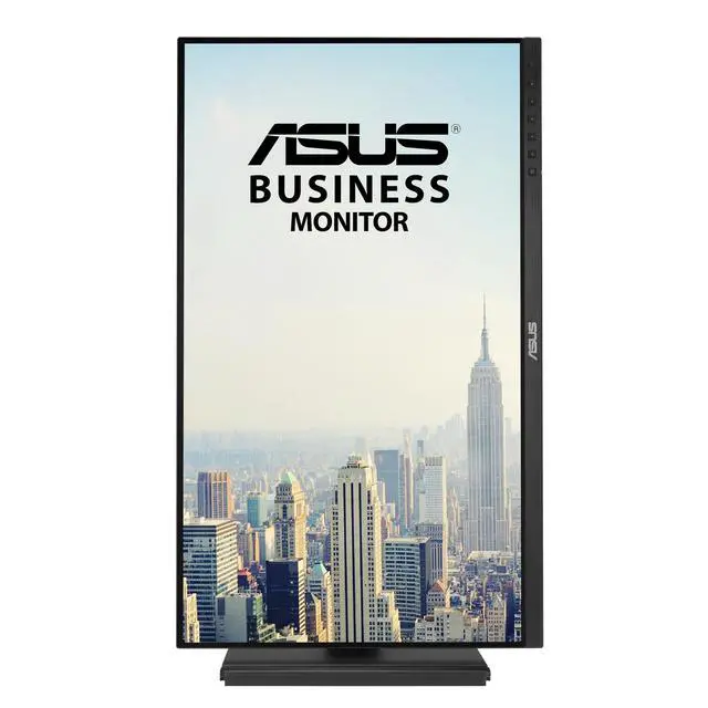 Alt view image 2 of 7 - BE249CGN, 23.8" FHD IPS Docking Monitor (1920 x 1080), 5ms Response Time, 120Hz, Frameless, USB-C Docking, RJ45, HDMI, DisplayPort, Speakers, Ergonomic Design, Low Blue Light