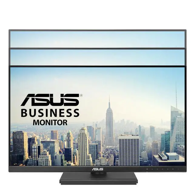 Alt view image 3 of 7 - BE249CGN, 23.8" FHD IPS Docking Monitor (1920 x 1080), 5ms Response Time, 120Hz, Frameless, USB-C Docking, RJ45, HDMI, DisplayPort, Speakers, Ergonomic Design, Low Blue Light
