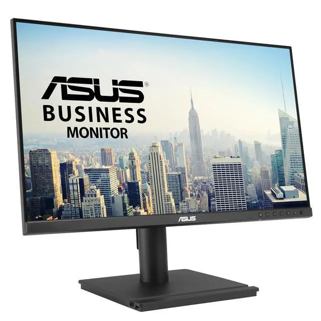 Alt view image 4 of 7 - BE249CGN, 23.8" FHD IPS Docking Monitor (1920 x 1080), 5ms Response Time, 120Hz, Frameless, USB-C Docking, RJ45, HDMI, DisplayPort, Speakers, Ergonomic Design, Low Blue Light