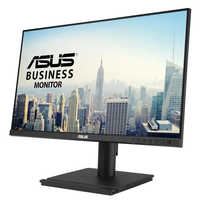 Alt view image 5 of 7 - BE249CGN, 23.8" FHD IPS Docking Monitor (1920 x 1080), 5ms Response Time, 120Hz, Frameless, USB-C Docking, RJ45, HDMI, DisplayPort, Speakers, Ergonomic Design, Low Blue Light