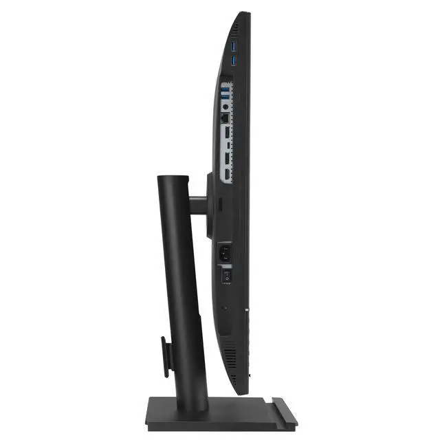 Alt view image 6 of 7 - BE249CGN, 23.8" FHD IPS Docking Monitor (1920 x 1080), 5ms Response Time, 120Hz, Frameless, USB-C Docking, RJ45, HDMI, DisplayPort, Speakers, Ergonomic Design, Low Blue Light