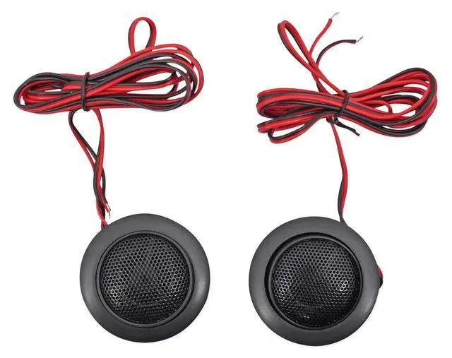 Alt view image 5 of 7 - RV69.2C 6x9 Component Car Speaker 2-Pair with RXA-F1 Amplifier | 2000W Peak / 440W RMS Speaker 4-Pack, CEA Rated, 4 Ohm, RXA-F1 1600W Peak / 400W RMS Amp, RWK42 Kit, 6-Items