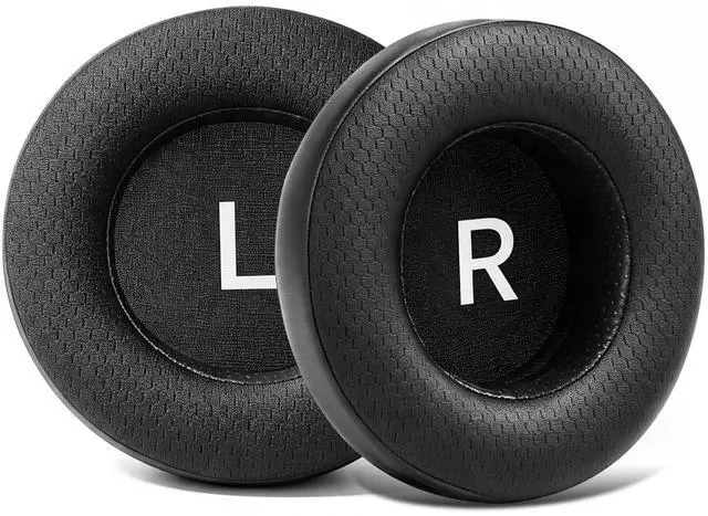 Main image of Lukvoce Mesh Earpads for AKG K52/K92/K240/K550, Black | for AKG Pro Audio K52/K72/K92/M220/K240/K241/K242/K271/K272/K340/K550/K550 MKII/K550 MKIII/K551/K553/K553 MKII/K553 Pro