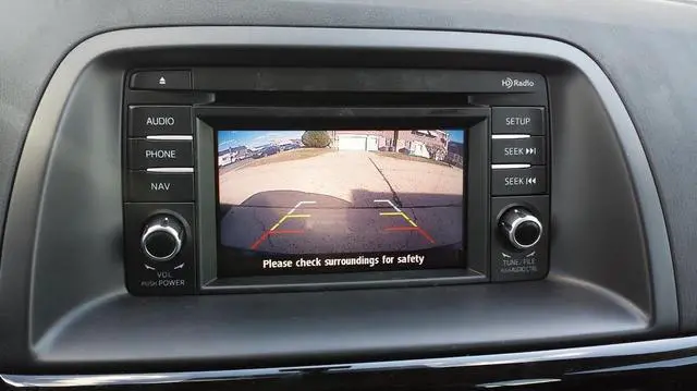 Main image of Backup Camera Kit for Mazda Sedan, Wagon, Cx-5, Cx-9 (2013, 2014,2015)