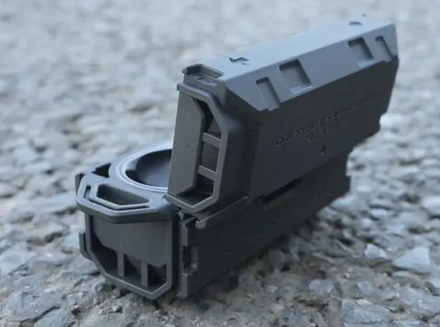 Alt view image 4 of 7 - Fatbear Shockproof Heavy Duty Cover for Panasonic Technics EAH-AZ100 (Black)