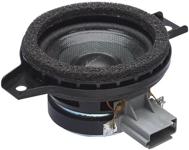 Alt view image 4 of 7 - OE Series Direct Replacement Speakers with Front Tweeters Compatible with Chevy Avalanche 07-13