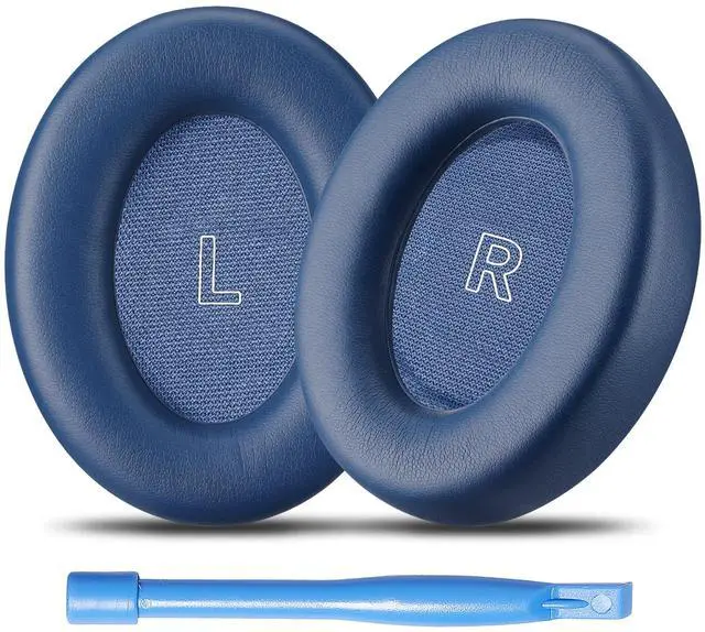Main image of AHG QuietComfort Ultra Ear Pads Replacement Cushion Compatible with Bose Quiet Comfort Ultra (QC Ultra) Noise Cancelling Headphones (Lunar Blue) Easy DIY Fit | Extra Thick | Premium Materials