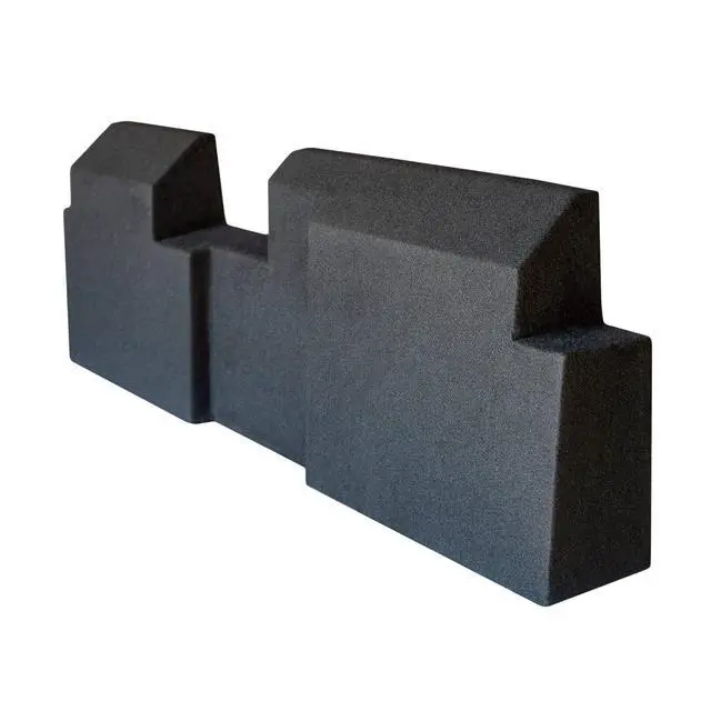 Alt view image 4 of 7 - Gladiator 2019-UP Dual 10" Upfire Subwoofer Enclosure