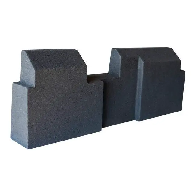 Alt view image 6 of 7 - Gladiator 2019-UP Dual 10" Upfire Subwoofer Enclosure