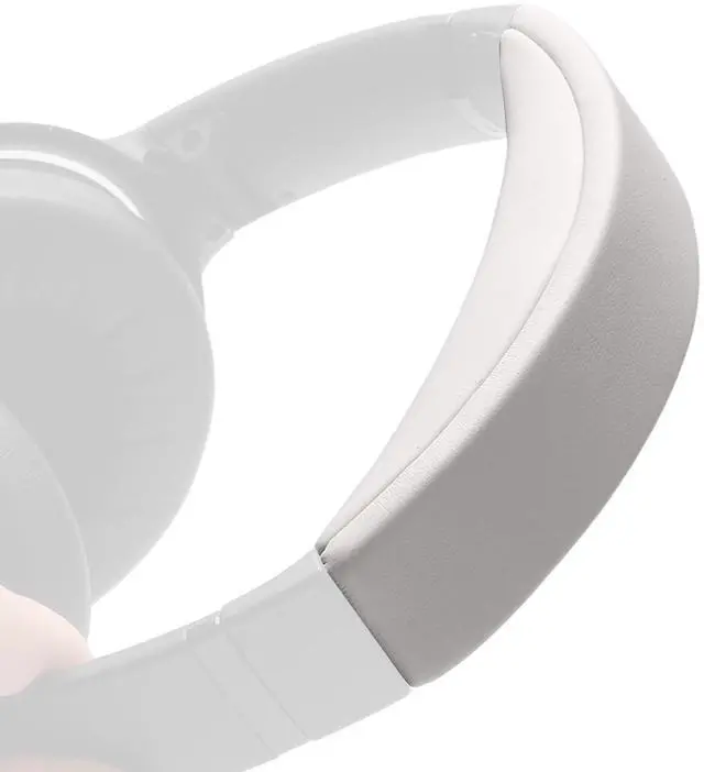 Main image of HeadponeMate Replacement Headband Cushion for Bose QC35 / QC35II / QC45 Headphones (White Smoke)