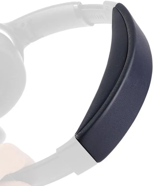 Main image of HeadponeMate Replacement Headband Cushion for Bose QC35 / QC35II / QC45 Headphones (Blue)