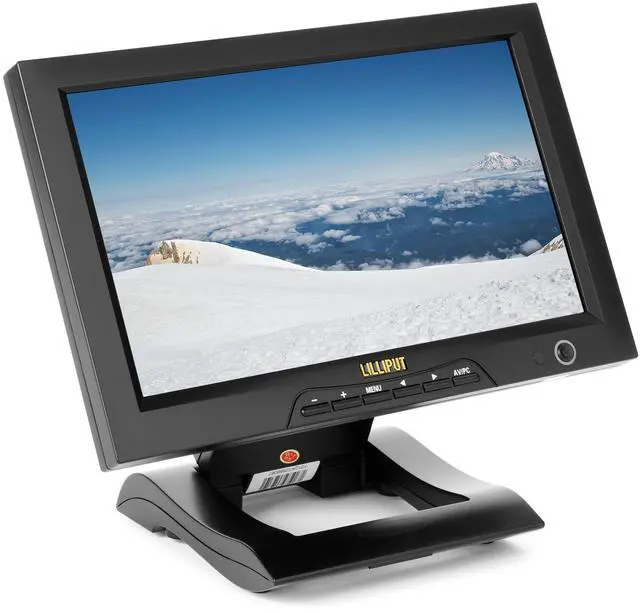 Main image of 10.1" Fa1012-np/c/t Hdmi Input Multi-Touch Monitor By Viviteq