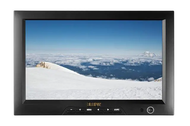 Alt view image 2 of 6 - 10.1" Fa1012-np/c/t Hdmi Input Multi-Touch Monitor By Viviteq