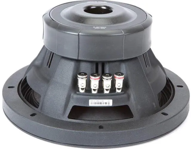 Alt view image 7 of 7 - Alpine S-W10D4 10" Subwoofer Box Fits 2007-2013 Silverado Extended Cab | Dual 4 Ohm 1200W peak driver, loaded Type matched Chevy bass enclosure, custom truck design, big low-end upgrade, 10 inch