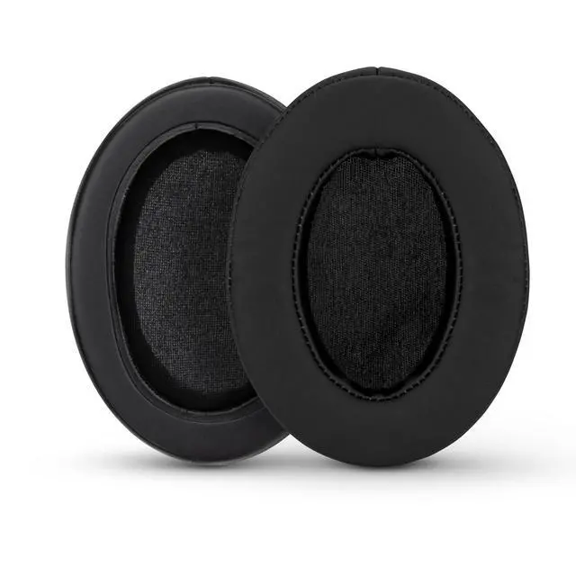 Alt view image 7 of 7 - Thick Upgraded Earpads for Steelseries Arctis Nova Pro, Elite and Pro Omni Wireless Headphones - Memory Foam with PU Leather Material