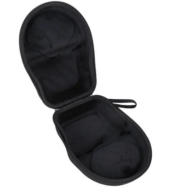 Alt view image 3 of 7 - Hard Portable Case Compatible with Beyerdynamic DT 990 PRO/DT 770 PRO Open Studio Headphone, Case Only (Black)