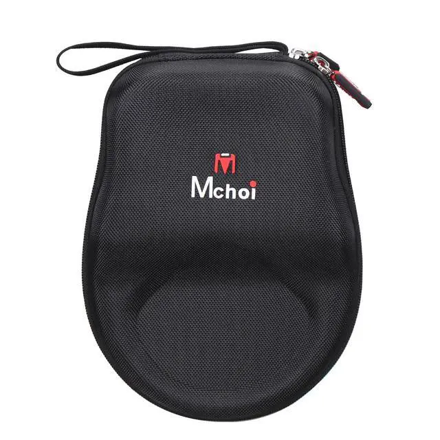 Alt view image 4 of 7 - Hard Portable Case Compatible with Beyerdynamic DT 990 PRO/DT 770 PRO Open Studio Headphone, Case Only (Black)