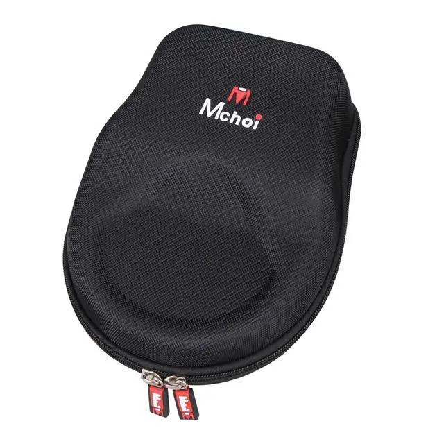Alt view image 5 of 7 - Hard Portable Case Compatible with Beyerdynamic DT 990 PRO/DT 770 PRO Open Studio Headphone, Case Only (Black)