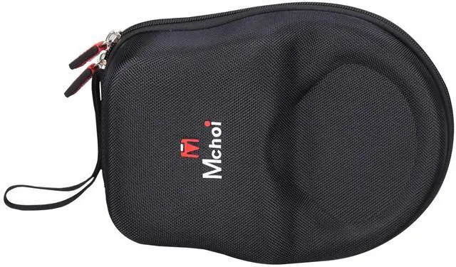 Alt view image 6 of 7 - Hard Portable Case Compatible with Beyerdynamic DT 990 PRO/DT 770 PRO Open Studio Headphone, Case Only (Black)