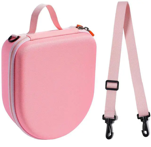 Main image of Travel Case for Yoto Mini Player, Headphones, Yoto Card Holder with Adjustable Shoulder Strap for Kids